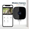 1080p WLAN Fensterkamera mit Vollfarb-Nachtsicht und Zwei Produktbild-Vorschau 1