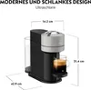 Krups Vertuo Next XN910B, Pad-Kaffeemaschine, 1,1 l, Produktbild-Vorschau 13