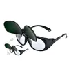Cofra Schweißerbrille klappbar | Arbeitsbrille 53 gramm Produktbild-Vorschau 3
