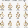 Pandora Signe du zodiaque Sagittaire Pendentif Charm Voir les images du produit 5