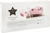 Dekorative Spielzeugkiste rosa Produktbild-Vorschau 2
