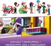 LEGO Friends 41704 Budynek na głównej ulicy Podgląd zdjęcia produktu 32