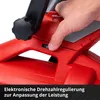 Einhell Power X-Change aspirafoglie a batteria GE-CL 36 Li Anteprima dell’immagine prodotto 23