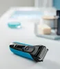 Braun Elektrorasierer Series 3 ProSkin 3045s Wet&Dry blau Produktbild-Vorschau 27