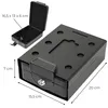 HMF 307-02, Anschraubbare Box, Dokumentenbox, 20 x 15,5 x 7 Produktbild-Vorschau 4