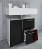Mobili da bagno in legno Mobile da bagno con cassetto Anteprima dell’immagine prodotto 3