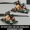 LEGO Star Wars 75330 Výcvik Jediů na Dagobahu - dioráma Náhled obrázku produktu 13
