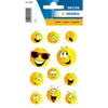 HERMA Sticker DECOR "Happy Face" 3 Blatt à 11 Sticker Produktbild-Vorschau 3