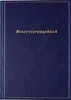 Buchkalender Reservierung A4 1 Tag/2 Seiten Balacron Produktbild-Vorschau 1