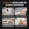 VEVOR 50FT Set de conduites mini split, tubes en cuivre de Voir les images du produit 6