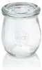 12 x mini słoik - pojemność 220 ml, Ø/H mm 60/80, z Podgląd zdjęcia produktu 5