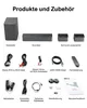 ULTIMEA Dolby Atmos 5.1 Soundbar mit Subwoofer, 3D Surround Produktbild-Vorschau 11
