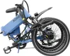 LLobe E-Bike 20" City III blau (Faltrad) 36V / 10,4Ah Produktbild-Vorschau 13