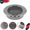 KOTARBAU® Lüftungsgitter 100mm Edelstahl Rund Abluftgitter Produktbild-Vorschau 4