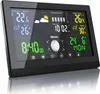 Bearware Station météo avec capteur extérieur & écran Voir les images du produit 1
