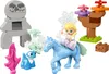 LEGO DUPLO | Disney Elsa und Bruni im Zauberwald, Produktbild-Vorschau 8