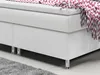 Inter Handels Boxspringbett Madrid, 180x200, Weiß Produktbild-Vorschau 7