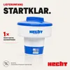 HECHT 060702 Chlor Dosierspender Chlorschwimmer | 20 bis Produktbild-Vorschau 12