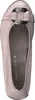 MARCO TOZZI Damen Ballerina Leder rund mit edler Spange Produktbild-Vorschau 5