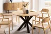 SIT Möbel Holz-Armlehnstuhl aus Sungkaiholz | stapelbar | Produktbild-Vorschau 8
