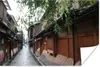 MuchoWow® Poster Traditionelle Architektur in Kyoto in Produktbild-Vorschau 1