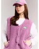 Protest Damen Prttosha Outdoor Bodywarmer Violett Produktbild-Vorschau 6