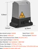 SucceBuy Automatisme pour portail coulissant, 400 W, Voir les images du produit 7