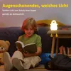 Lightzz Nachtlicht für Kinder, süße Enten-Nachttischlampe Produktbild-Vorschau 3