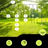 Kit de slackline HyperMotion Ninja pour enfants – 9 Voir les images du produit 4