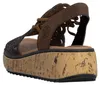 Rieker Sandalen Sandalen Kunstleder Produktbild-Vorschau 12