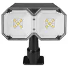 MasterLED Solar Gartenstrahler Duo – 2700K/6500K – IP44 Produktbild-Vorschau 8