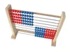 Školský aritmetický rám Abacus s posuvným pravidlom Náhľad obrázku produktu 1