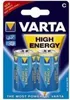 Varta 4914 LR14 C Baby High Energy Batterie 2er-Pack Produktbild-Vorschau 52