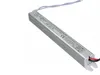 A silver LED power supply unit is shown against a white background. Produktbild-Vorschau