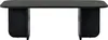 Skye Decor, Akira - Wood Black, table basse, bois noir, 100 Voir les images du produit 3