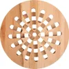 Creative Home Sottopentola Retonda in Legno | Anteprima dell’immagine prodotto 1