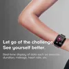 Vodotěsné chytré hodinky s Bluetooth pro iPhone, iOS, Náhled obrázku produktu 5
