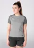JAKO Performance T-Shirt Damen soft grey/steingrau 40 Produktbild-Vorschau 7