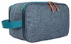 TATONKA trousse de toilette Cosmetic Double Zip Pouch Navy Voir les images du produit 2