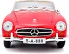 Maisto 31824 - Model auta - Mercedes 190SL Cabrio '55 Náhľad obrázku produktu 2
