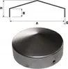 LogistSystem - Capuchon rond pour poteaux de clôture FI Voir les images du produit 2