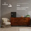 KlarsteinIrene Retro chłodziarko-zamrażarka, 31 litrów, Podgląd zdjęcia produktu 3