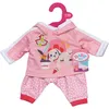 Zapf BABY born bežecký oblek pre psa 43cm Náhľad obrázku produktu 5
