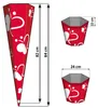 ROTH Schultüte "Einhorn Beauty" eckig 850 mm Produktbild-Vorschau 7