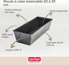Box forma čierna nastaviteľná Náhľad obrázku produktu 13