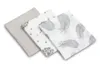 SENSILLO Musselinwindel Set Spucktcher Baby 3er Pack Produktbild-Vorschau 2