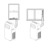 Mobile Klimaanlage Haier AM12AA1TAA Produktbild-Vorschau 3