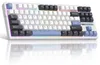 Tri-Mode Mechanische Tastatur 87 Tasten, RGB, Hot-Swap, Produktbild-Vorschau 1