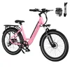 RCB G6 E-Bike 27.5" - Vélo électrique pour adultes, Voir les images du produit 1