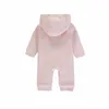 Kanz rosa Baby-Winteroverall Produktbild-Vorschau 2